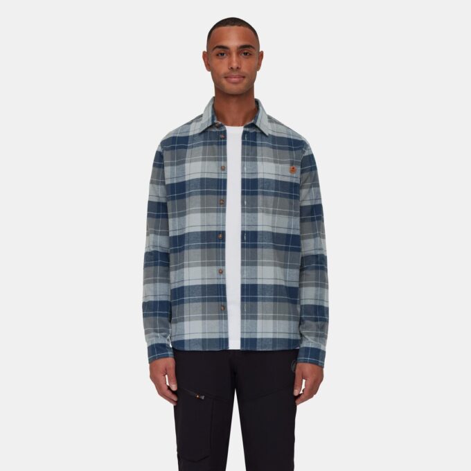 Chemise à manches longues Trovat pour hommes Chemise à manches longues Trovat pour hommes