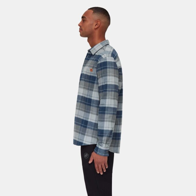 Chemise à manches longues Trovat pour hommes Chemise à manches longues Trovat pour hommes