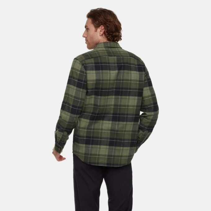 Chemise à manches longues Trovat pour hommes Chemise à manches longues Trovat pour hommes
