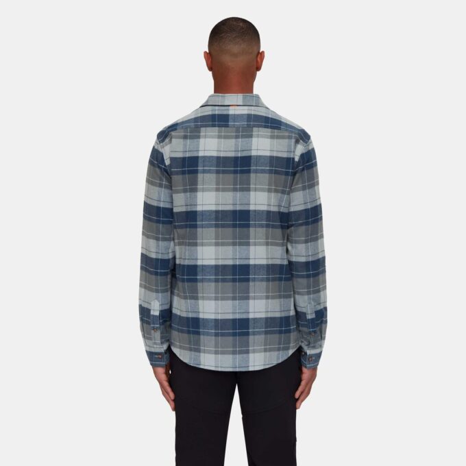 Chemise à manches longues Trovat pour hommes Chemise à manches longues Trovat pour hommes