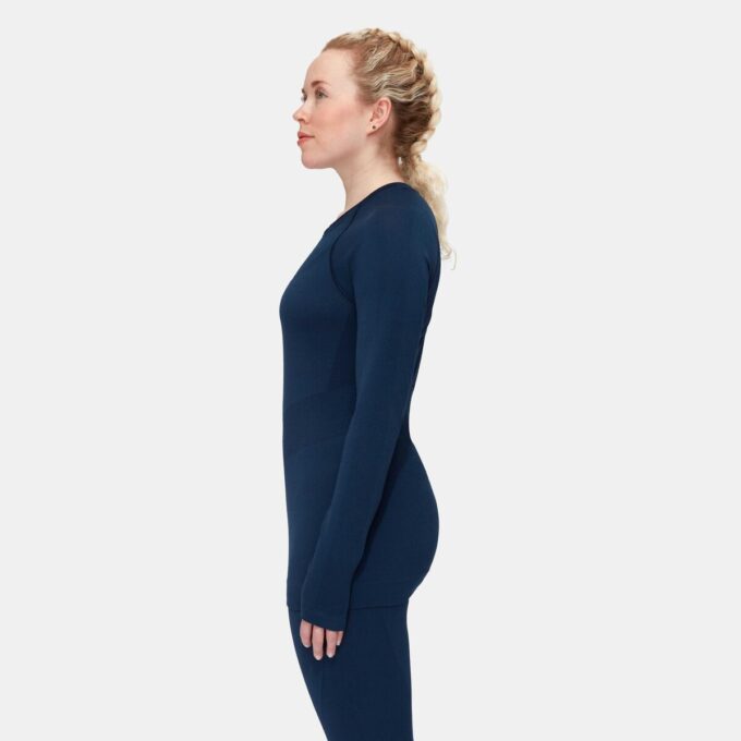 Chemises à manches longues Trift pour femmes Chemises à manches longues Trift pour femmes