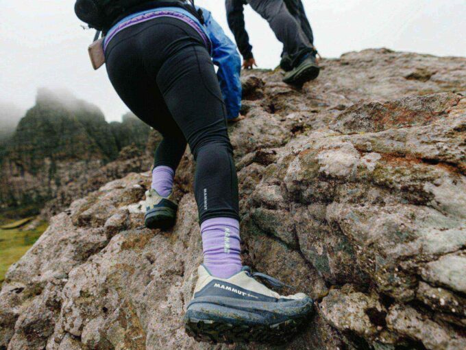 Collants d’hiver Crag pour femmes Collants d’hiver Crag pour femmes
