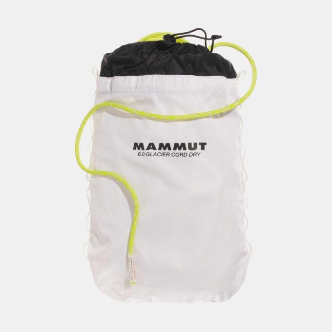 Corde Glacier 6.0 Dry 60 m Corde Glacier 6.0 Dry 60 m