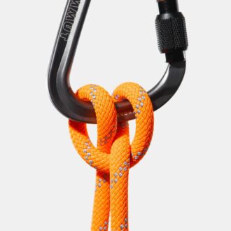 Corde sèche alpine 9,5 m