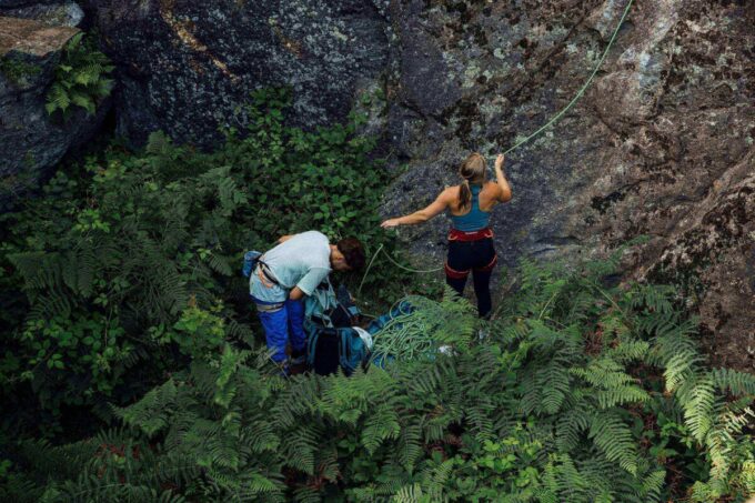 Corde sèche écologique Crag Eco 9.5 de 70 m Corde sèche écologique Crag Eco 9.5 de 70 m