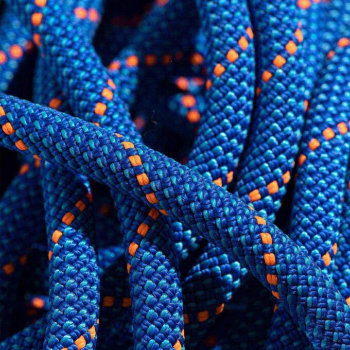 Corde sèche pour falaise 9.5, 60 m