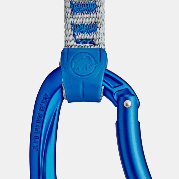 Dégaines rapides Crag Keylock 10 cm Indicator 6-Pack Dégaines rapides Crag Keylock 10 cm Indicator 6-Pack