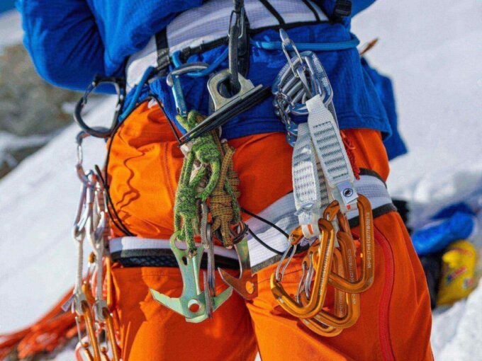 Nordwand Alpine Belay Nordwand Alpine Belay