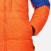 Doudoune à capuche Eiger Nordwand Advanced Down IN pour femme
