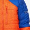 Doudoune à capuche Eiger Nordwand Advanced Down IN pour femme