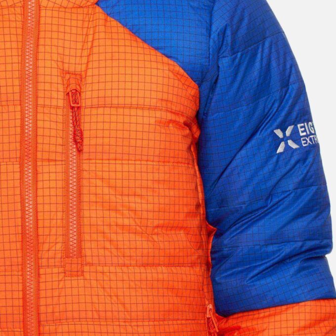 Doudoune à capuche Eiger Nordwand Advanced Down IN pour femme