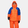 Doudoune à capuche Eiger Nordwand Advanced Down IN pour femme