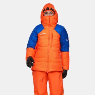 Doudoune à capuche Eiger Nordwand Advanced Down IN pour femme