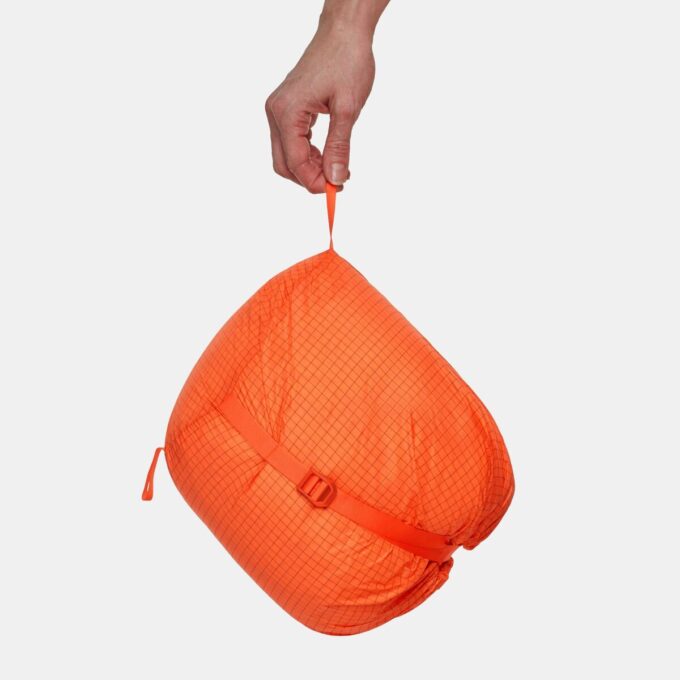 Doudoune à capuche Eiger Nordwand Advanced Down IN pour femme
