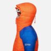Doudoune à capuche Eiger Nordwand Advanced Down IN pour femme
