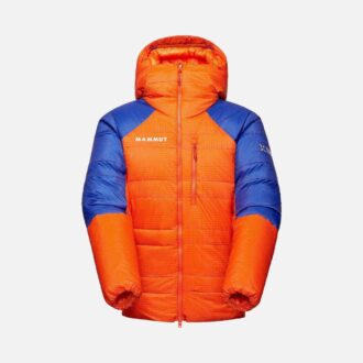Doudoune à capuche Eiger Nordwand Advanced Down IN pour homme