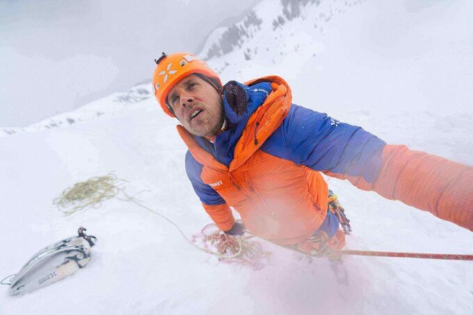 Doudoune à capuche Eiger Nordwand Advanced Down IN pour homme Doudoune à capuche Eiger Nordwand Advanced Down IN pour homme