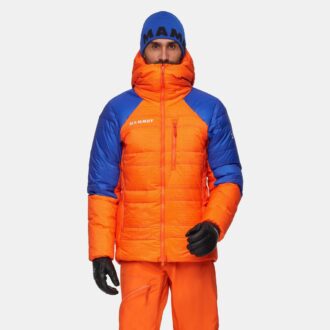 Doudoune à capuche Eiger Nordwand Advanced Down IN pour homme