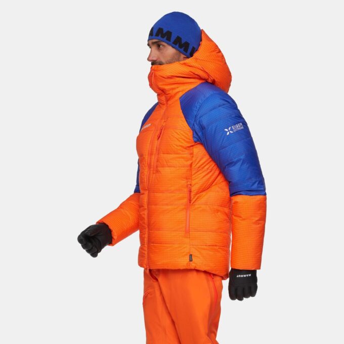 Doudoune à capuche Eiger Nordwand Advanced Down IN pour homme Doudoune à capuche Eiger Nordwand Advanced Down IN pour homme