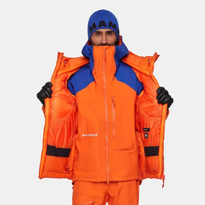Doudoune à capuche Eiger Nordwand Advanced Down IN pour homme Doudoune à capuche Eiger Nordwand Advanced Down IN pour homme