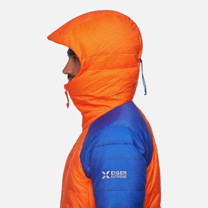 Doudoune à capuche Eiger Nordwand Advanced Down IN pour homme Doudoune à capuche Eiger Nordwand Advanced Down IN pour homme