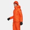 Doudoune légère à capuche Eiger Nordwand pour femme Doudoune légère à capuche Eiger Nordwand pour femme