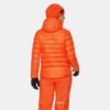 Doudoune légère à capuche Eiger Nordwand pour femme Doudoune légère à capuche Eiger Nordwand pour femme