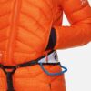 Doudoune légère à capuche Eiger Nordwand pour femme Doudoune légère à capuche Eiger Nordwand pour femme
