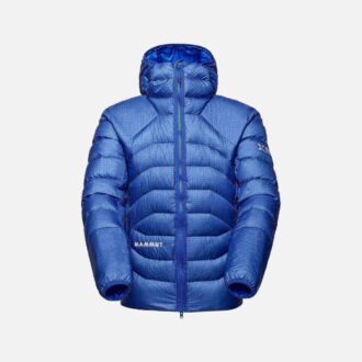 Doudoune légère à capuche Eiger Nordwand pour homme
