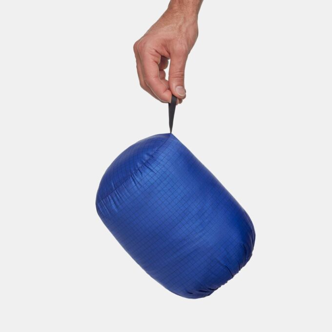 Doudoune légère à capuche Eiger Nordwand pour homme Doudoune légère à capuche Eiger Nordwand pour homme
