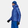 Doudoune légère à capuche Eiger Nordwand pour homme Doudoune légère à capuche Eiger Nordwand pour homme