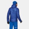 Doudoune légère à capuche Eiger Nordwand pour homme Doudoune légère à capuche Eiger Nordwand pour homme