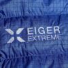 Doudoune légère à capuche Eiger Nordwand pour homme Doudoune légère à capuche Eiger Nordwand pour homme