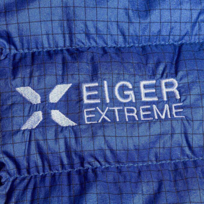 Doudoune légère à capuche Eiger Nordwand pour homme Doudoune légère à capuche Eiger Nordwand pour homme