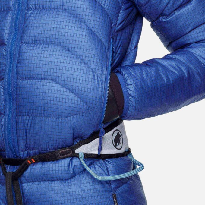 Doudoune légère à capuche Eiger Nordwand pour homme Doudoune légère à capuche Eiger Nordwand pour homme