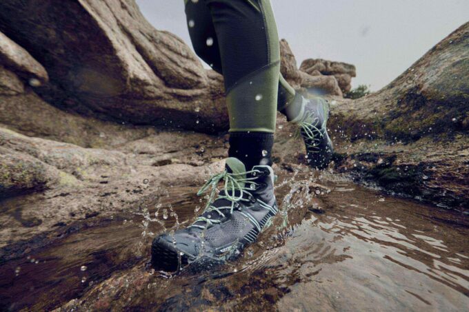 Duncan II High GTX Femme