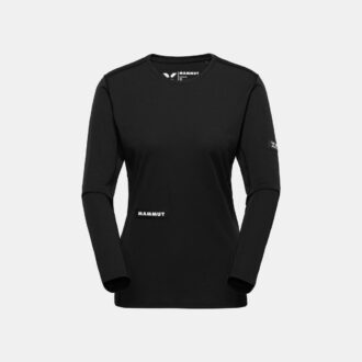 Eiger Nordwand FL T-shirt à manches longues pour femmes