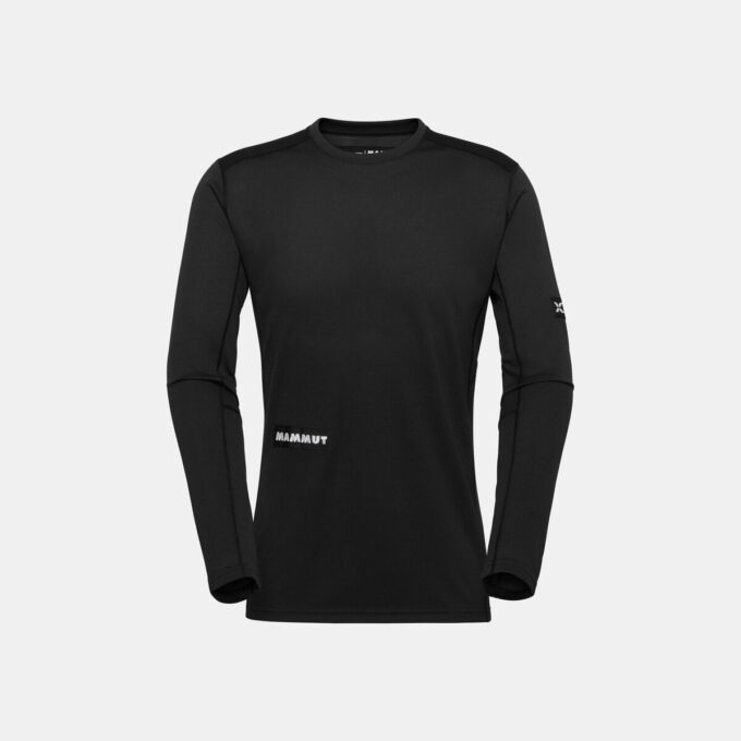 Eiger Nordwand FL T-shirt à manches longues pour hommes Eiger Nordwand FL T-shirt à manches longues pour hommes