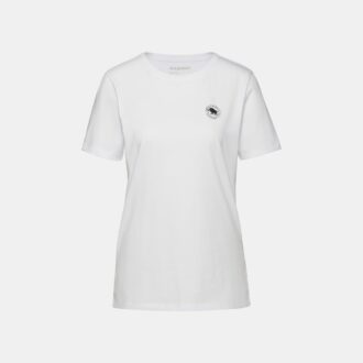 Garantie du T-shirt Mammut Core pour femmes