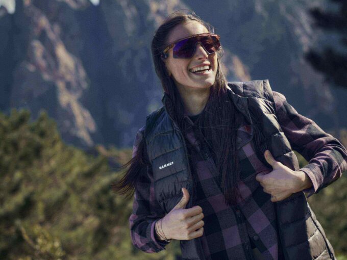 Gilet Crag IN pour femmes Gilet Crag IN pour femmes