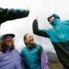 Alto Light 3 en 1 HS Veste à capuche pour homme