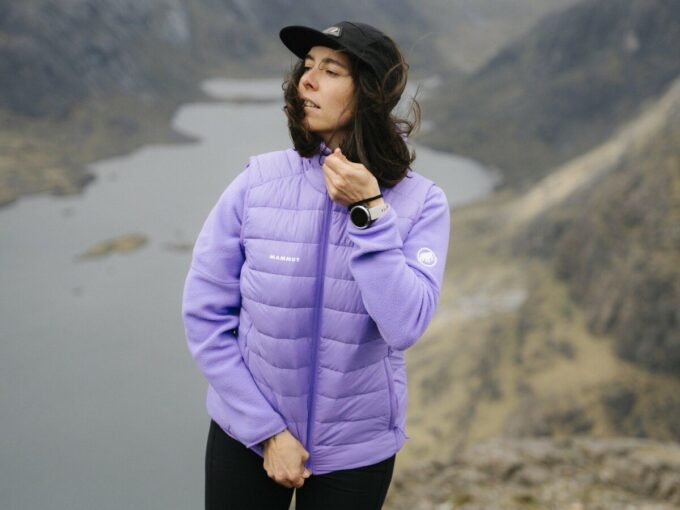 Gilet Crag IN pour femmes Gilet Crag IN pour femmes