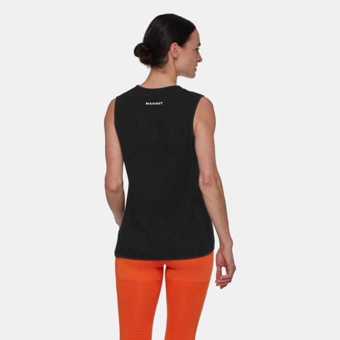 Gilet Eiger Nordwand FL Air Mesh pour femme Gilet Eiger Nordwand FL Air Mesh pour femme