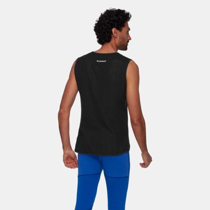 Gilet Eiger Nordwand FL Air Mesh pour hommes Gilet Eiger Nordwand FL Air Mesh pour hommes