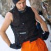 Gilet Eiger Nordwand FL Air Mesh pour hommes Gilet Eiger Nordwand FL Air Mesh pour hommes