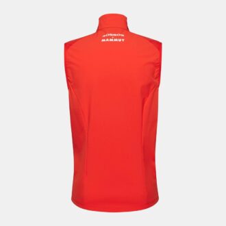 Gilet hybride Assos x Mammut ML pour homme