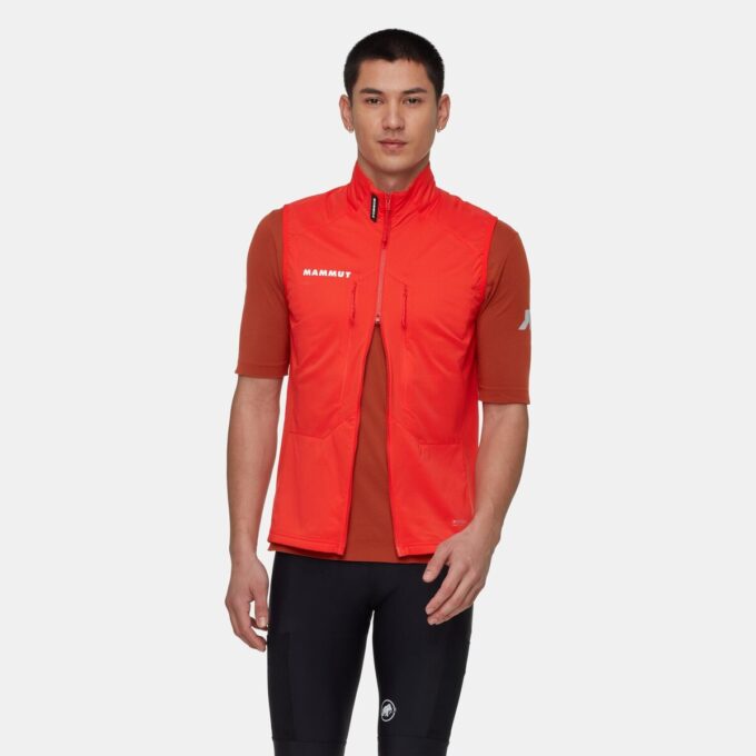 Gilet hybride Assos x Mammut ML pour homme Gilet hybride Assos x Mammut ML pour homme