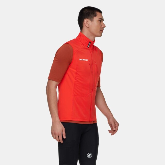 Gilet hybride Assos x Mammut ML pour homme Gilet hybride Assos x Mammut ML pour homme