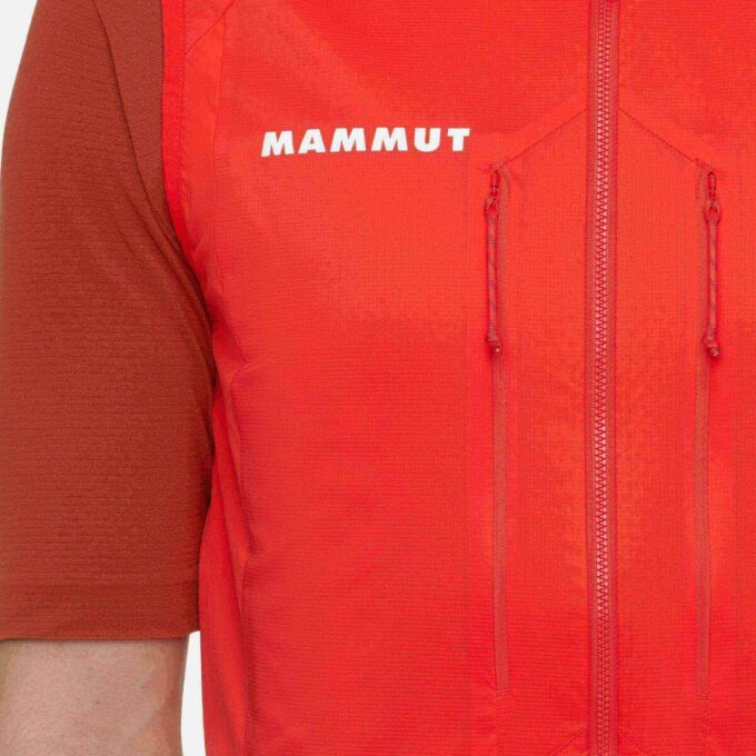 Gilet hybride Assos x Mammut ML pour homme Gilet hybride Assos x Mammut ML pour homme