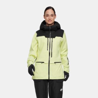 Haldigrat HS Veste à capuche Femme